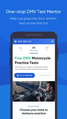 DMV Test Pro android App screenshot 6